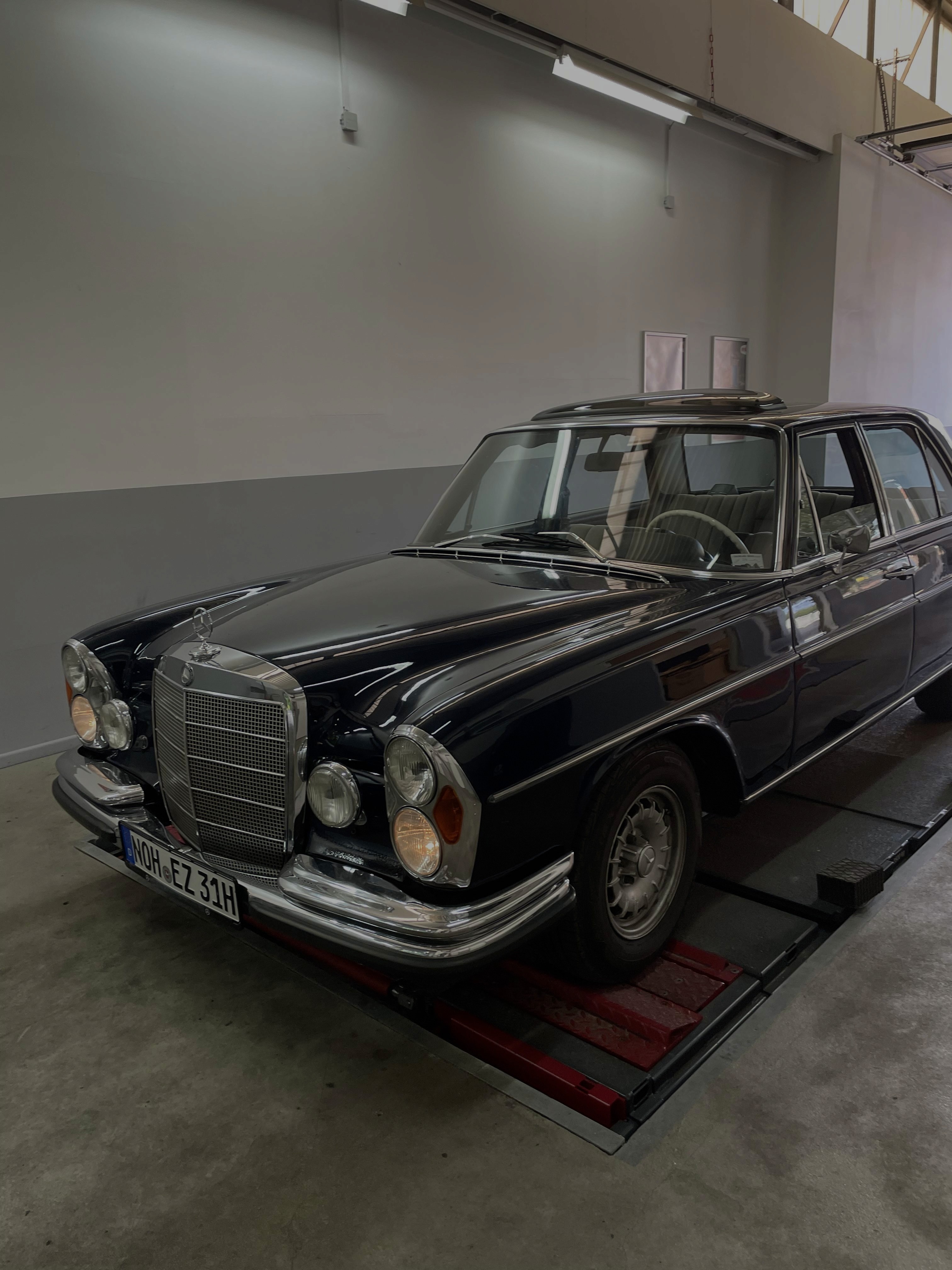 Oldtimer-Wertgutachten-Heinemann