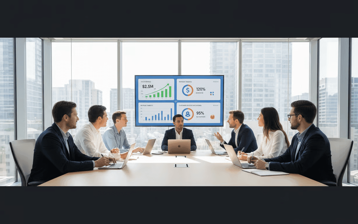 Optimizing Your Go-to-Market Strategy: a Practical Guide to Improving GTM Performance - Milk and Cookies Studio