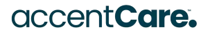 AccentCare Olio Logo