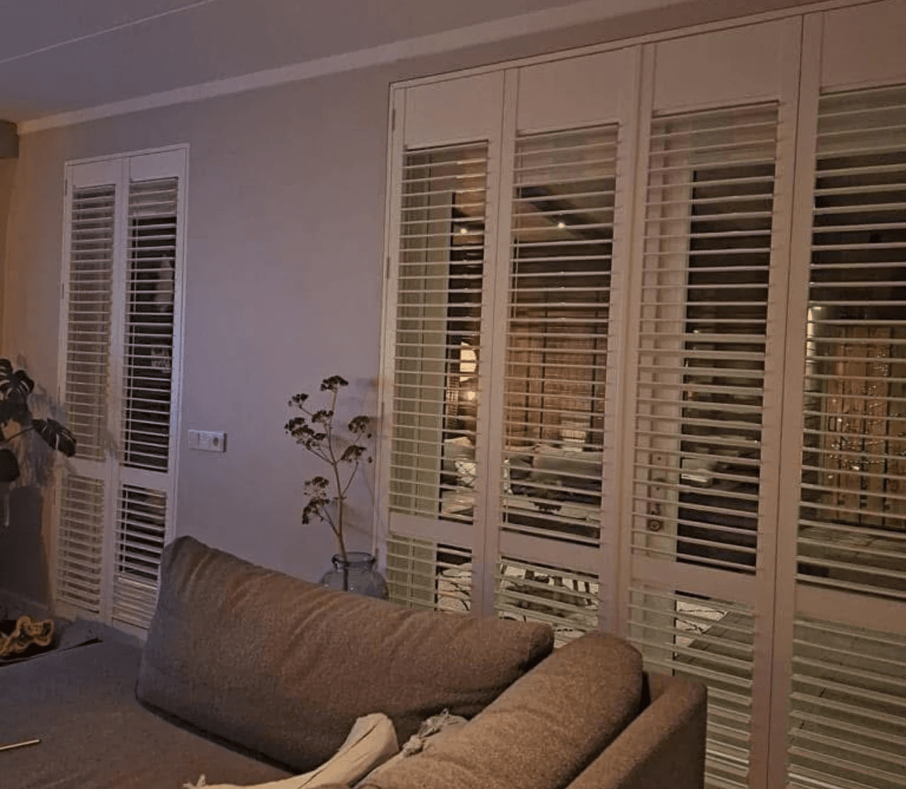 Houten shutters - Dugreja Putten