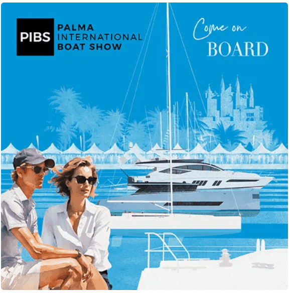 PIBS 2026, Palma International Boat Show 2026, Yachts