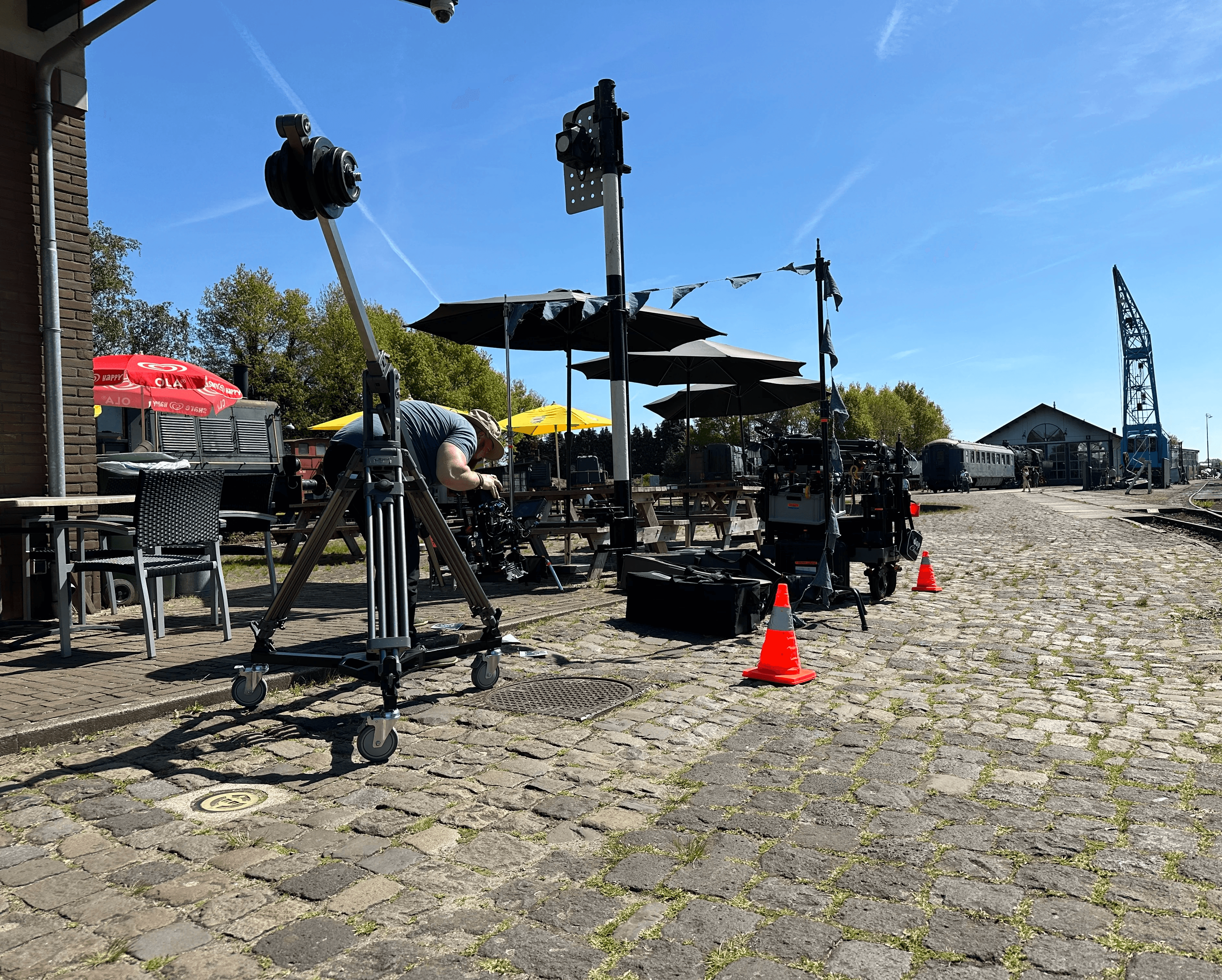 De Mannen van Bronbeek - Behind the Scenes