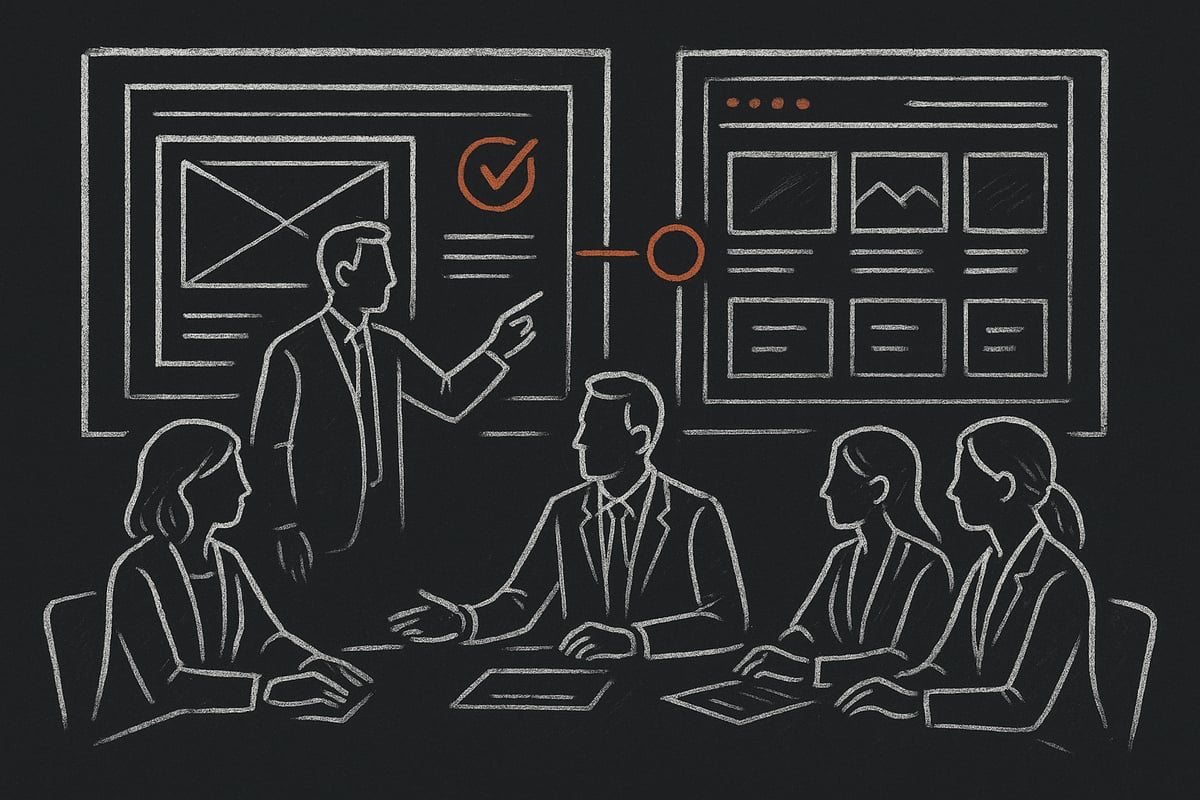 Key Criteria for Choosing a Custom Web Design Firm