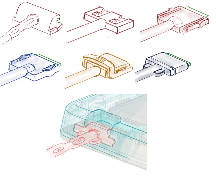 Concept Sketching
