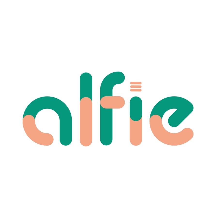 Logo de l'organisme de formation SEO alfie formation