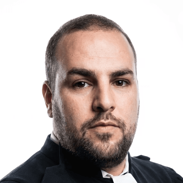 Maitre Nordine Hamadouche, Avocat au barreau de Lille, créateur de Loca.Law