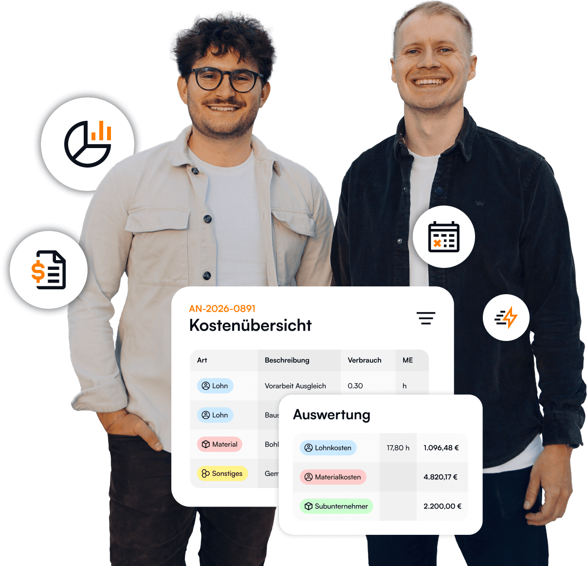 Softwareentwickler für Handwerksbetriebe