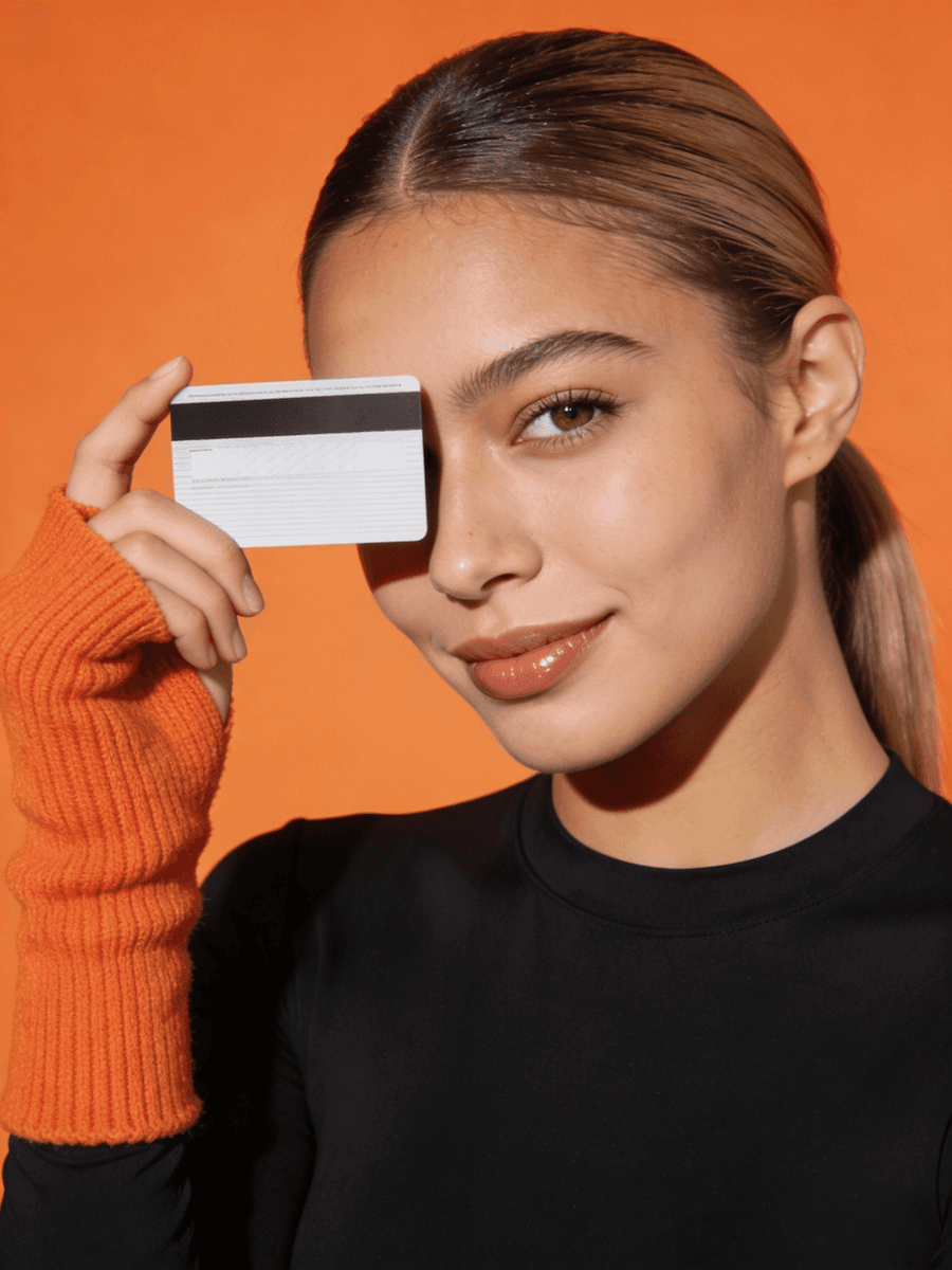 Hand Preparing Yogaa mat