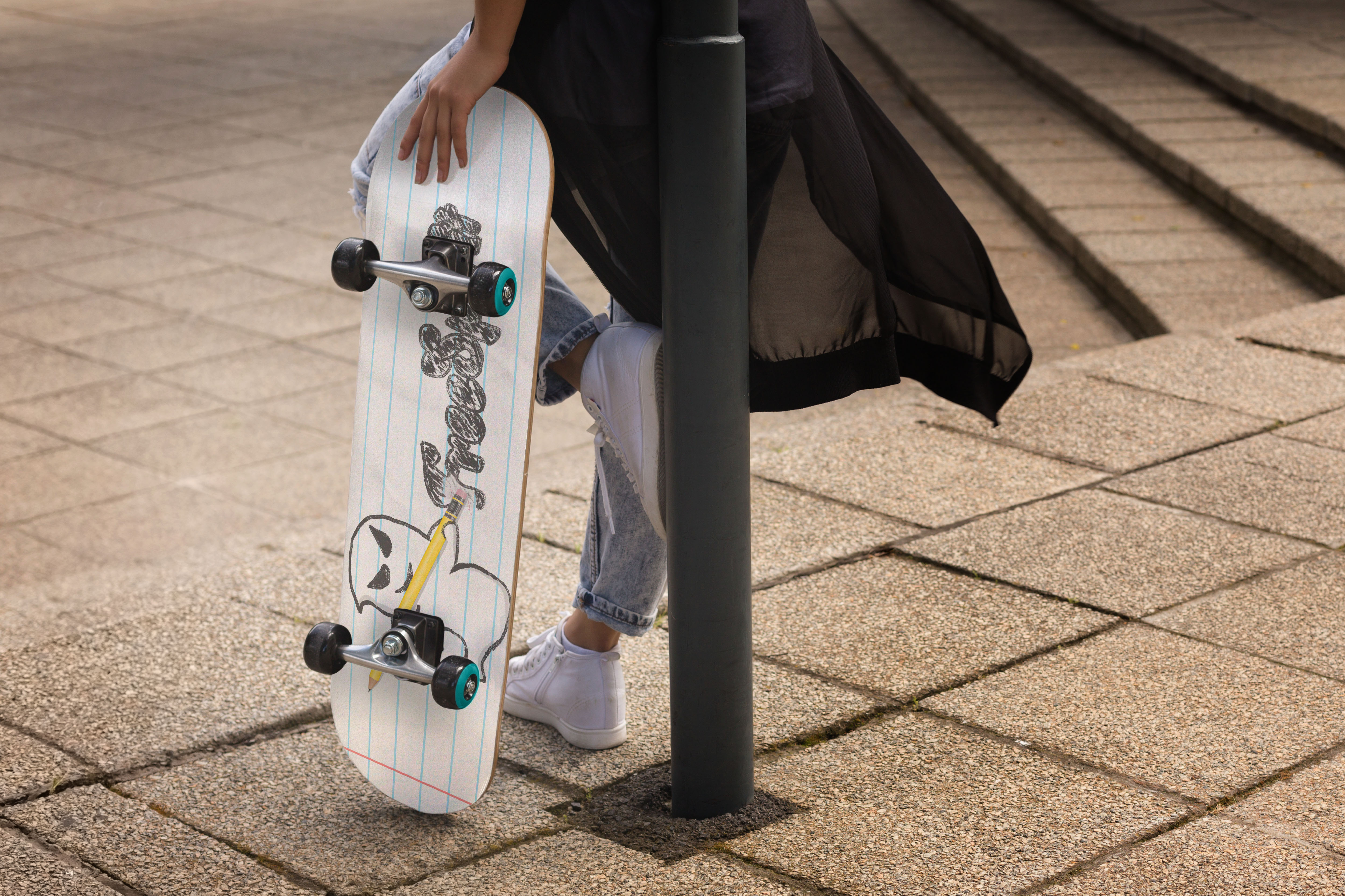 Watcher logo preview tablet