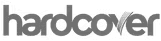Logo design featuring the word "hardc0re" in a stylized font, emphasizing a bold and modern aesthetic.