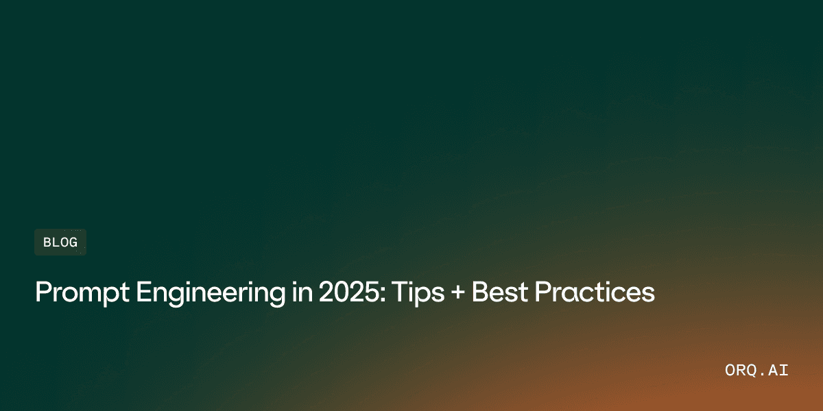 featured image for prompt engineering best practices