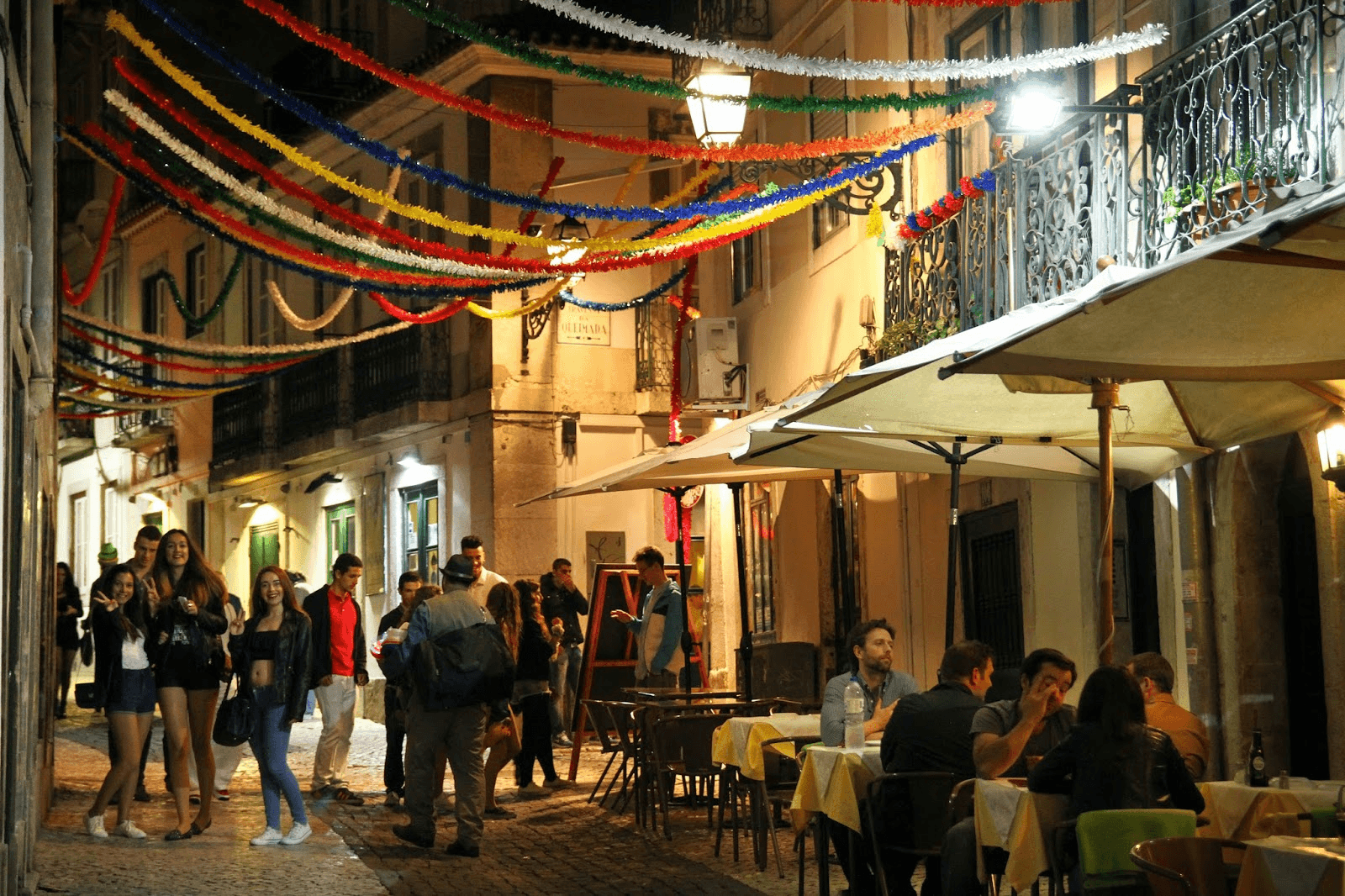 Where to eat in Bairro Alto: the best restaurants