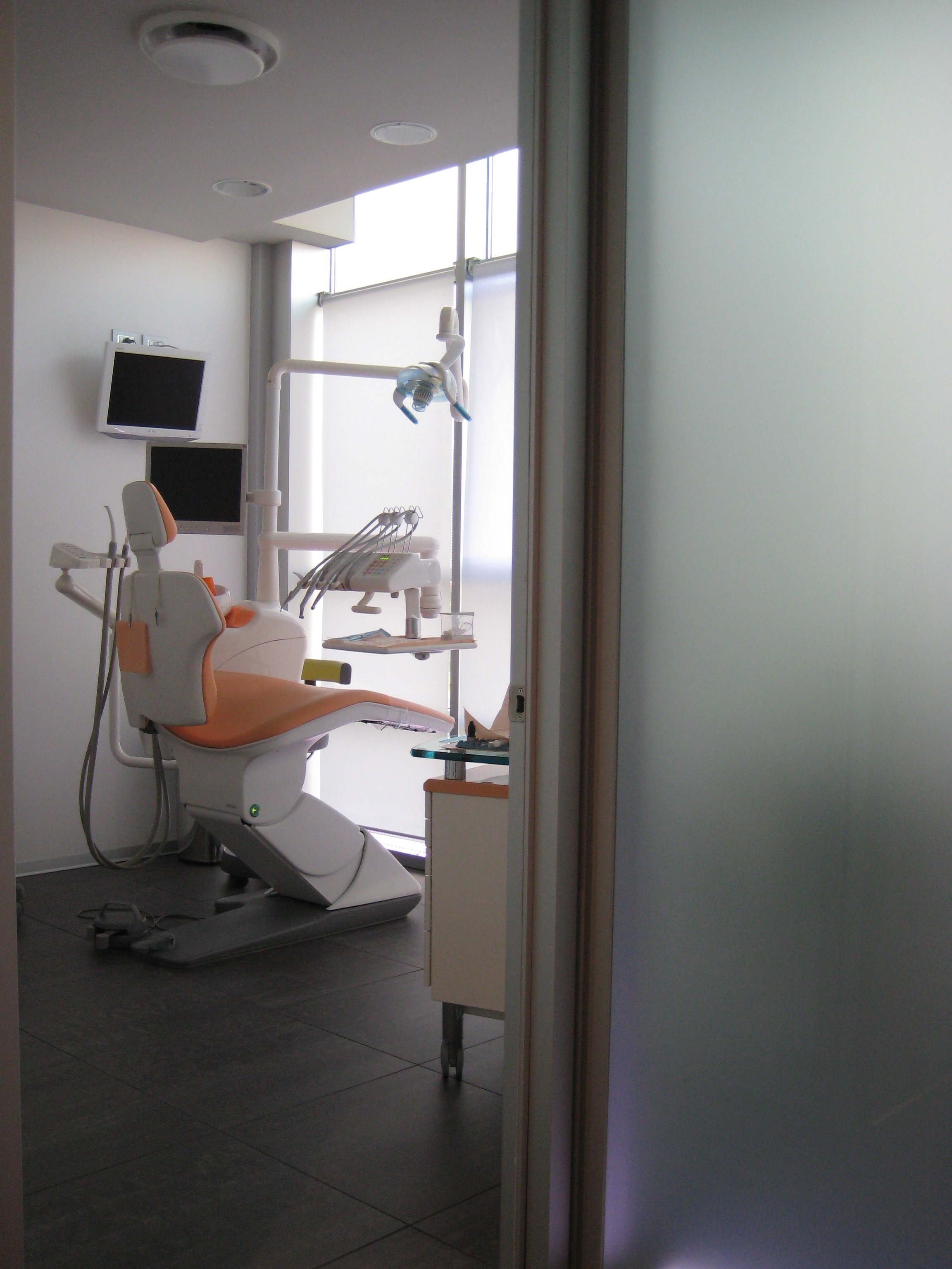Poliambulatori dentistici interni