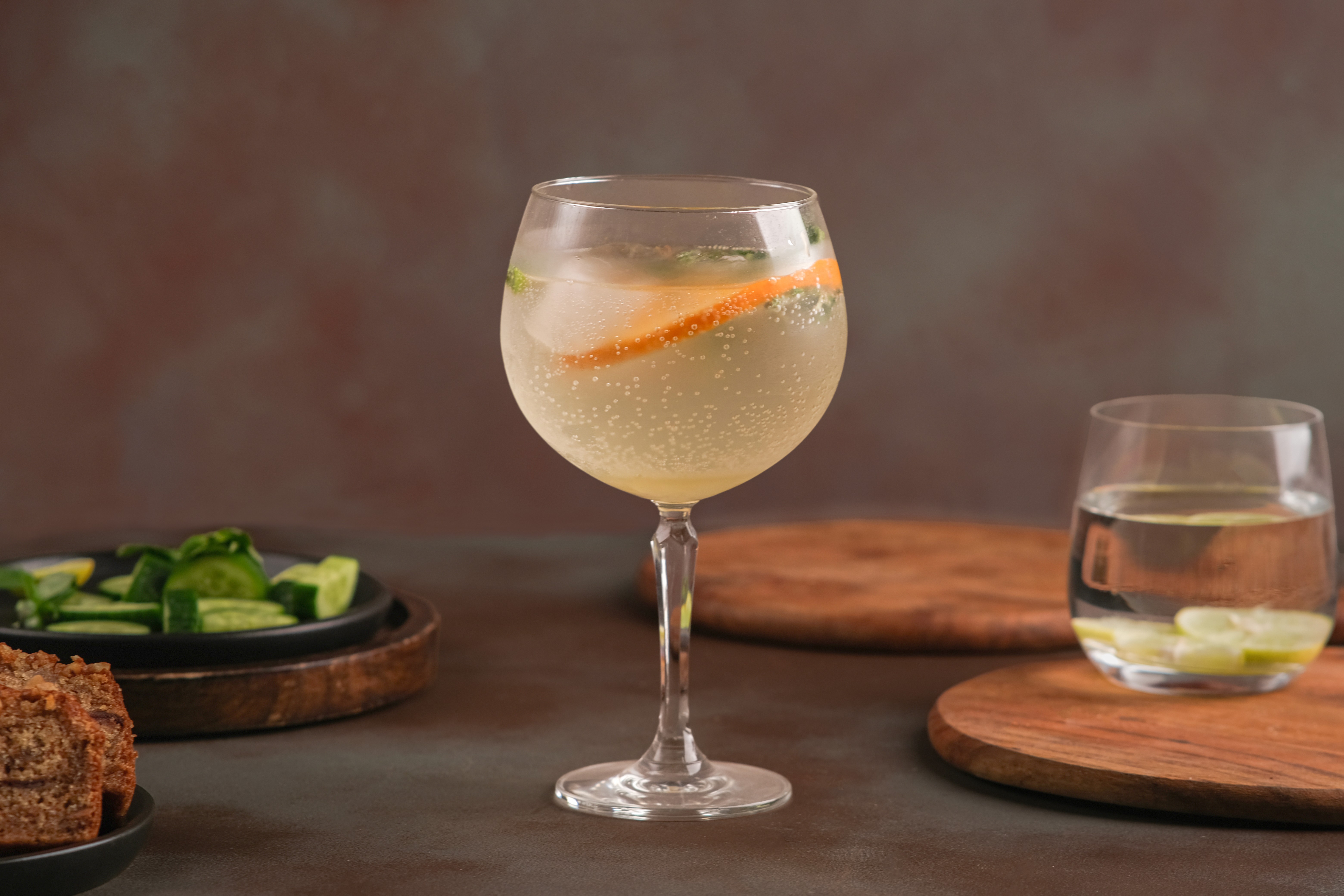 Man Wearing Black Coat