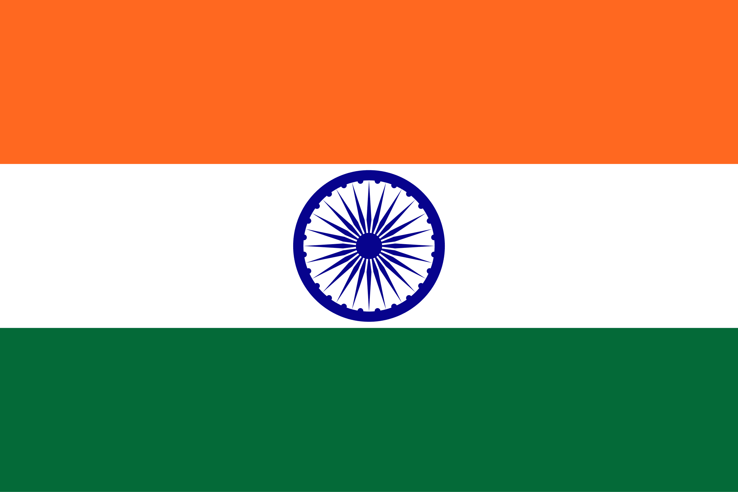 India's Flag