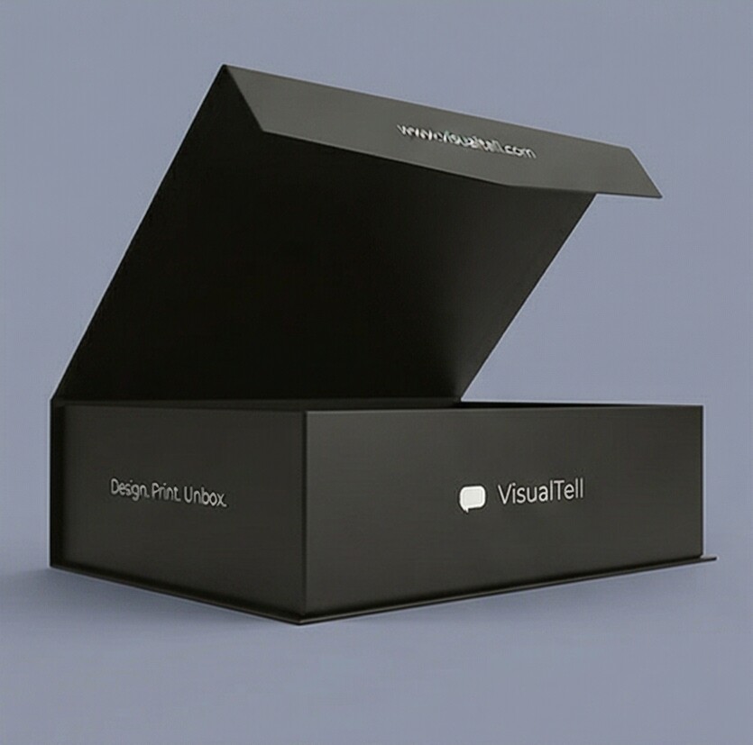 VisualTell Hard Case Packaging