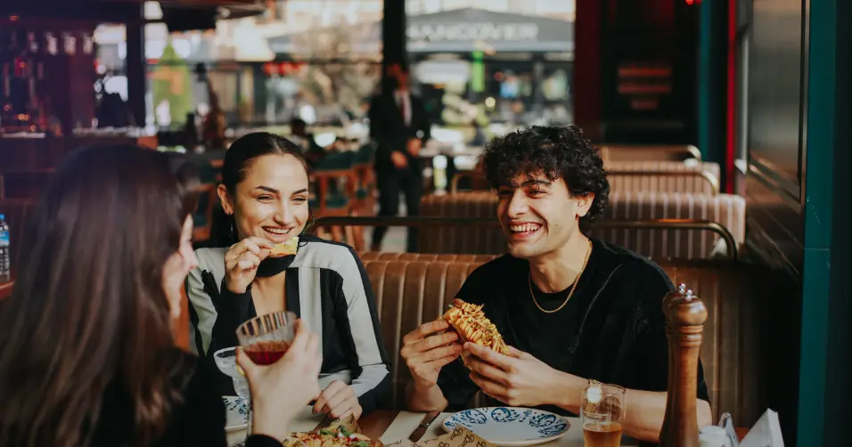 Refeeds are planned high-carb meals to restore energy and boost metabolism.