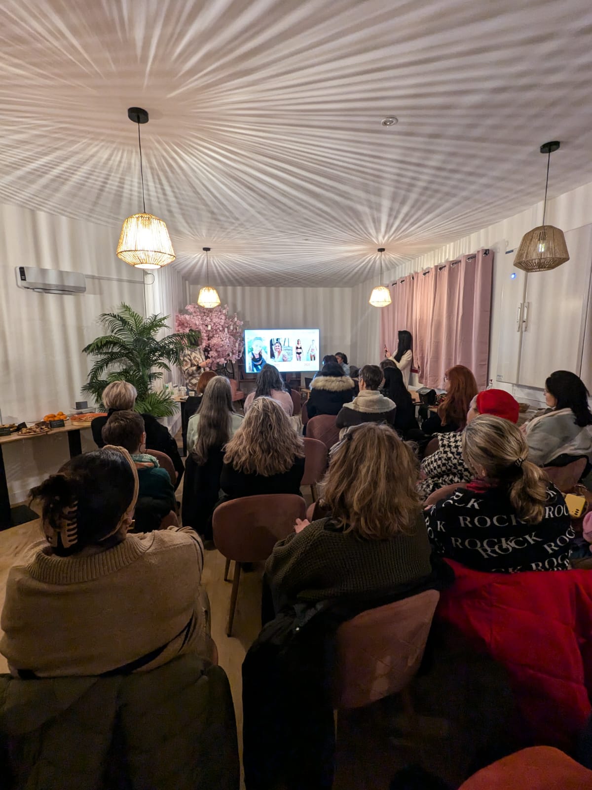 Evenements au jardin des nymphéas