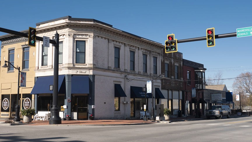 Indianapolis Indiana Serviced by Prime 5 Exteriors