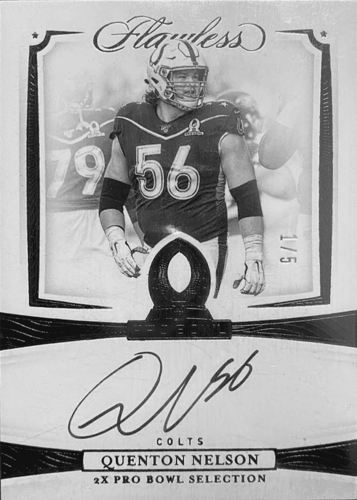 QUENTON NELSON /5