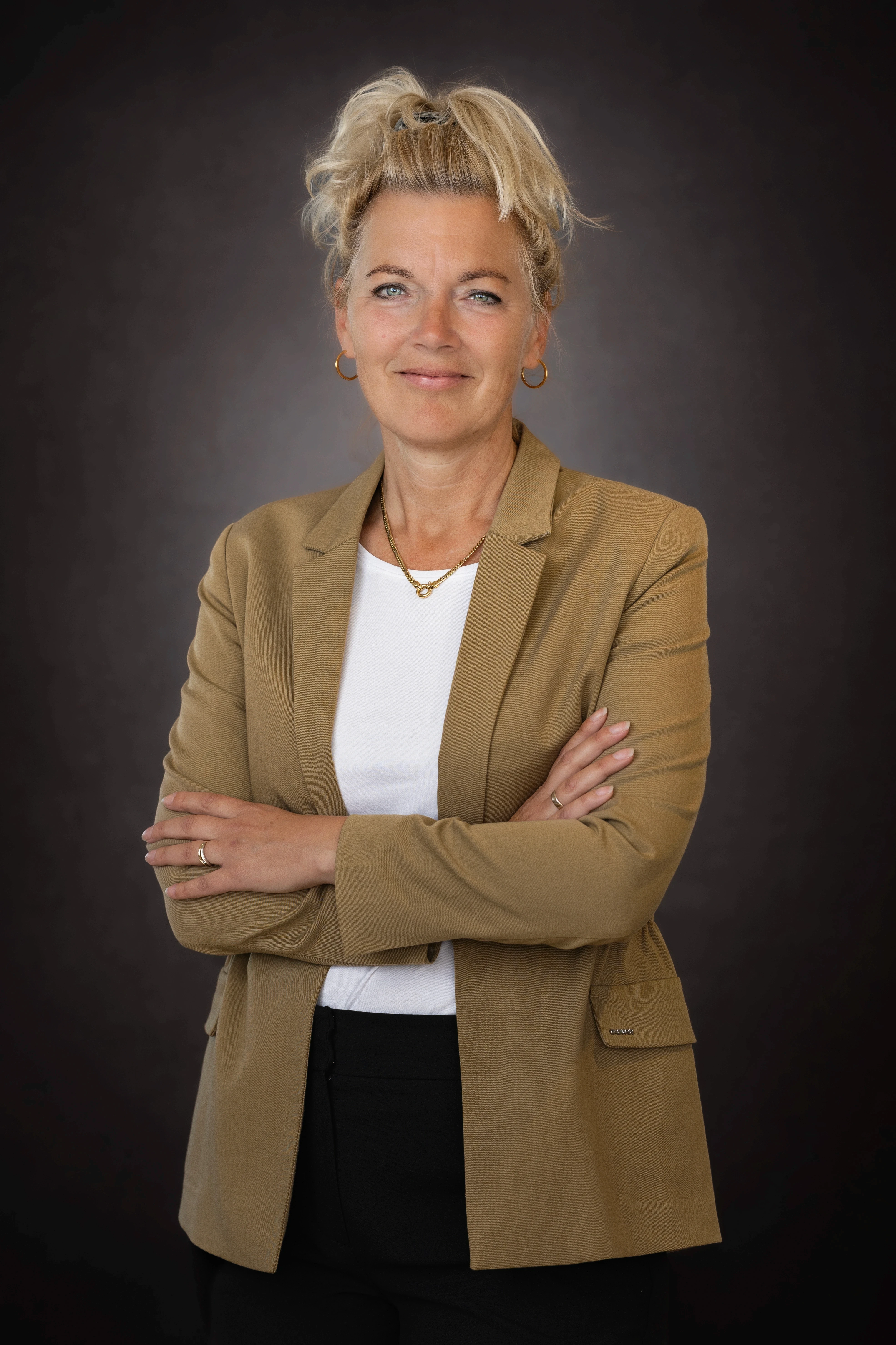 Simone van de Geer, Medewerker Polisadministratie bij Barbon