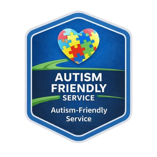 G-aims Disabilty Transportation Serving Merced, Fresno, Tulare, Madera & Merced With Disabilty Transport with autsim Friendly Service
