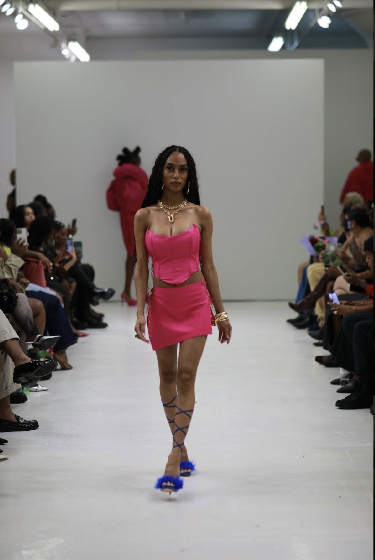 KHA debut runway placeholder