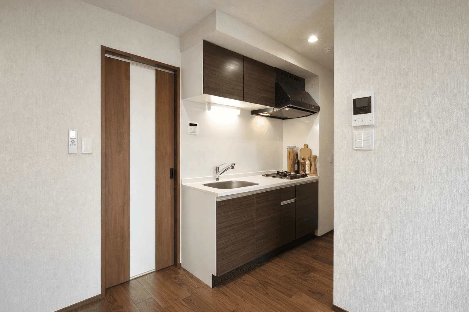 グランメゾン小石川_キッチン