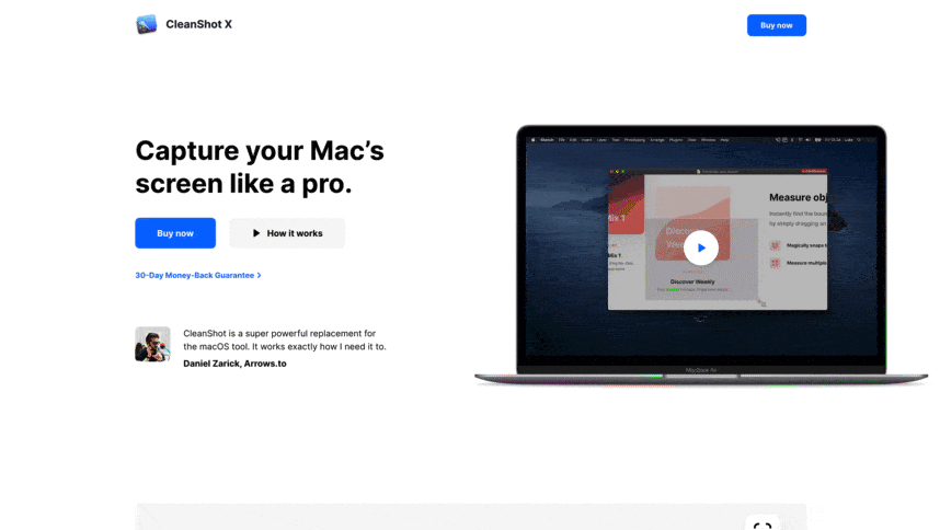 Sticky Header Demo