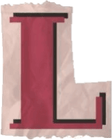 Letter L