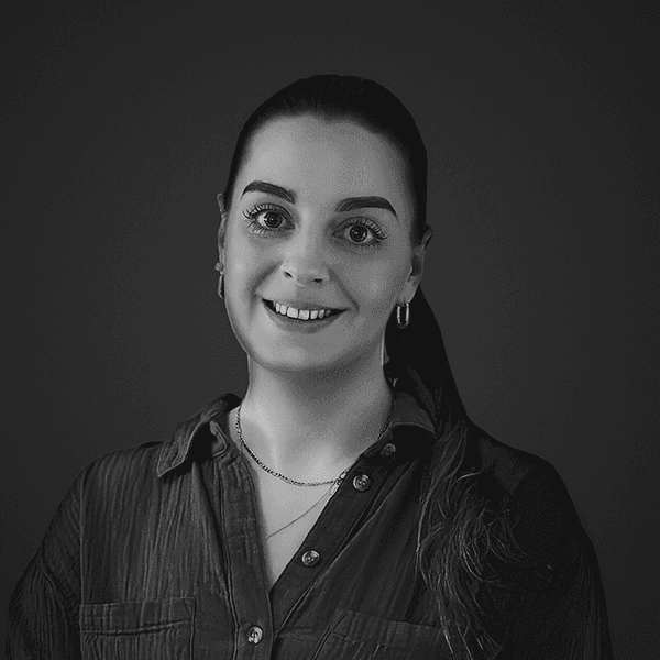 Impey Studio Team member. Portrait of Eva Sultan
