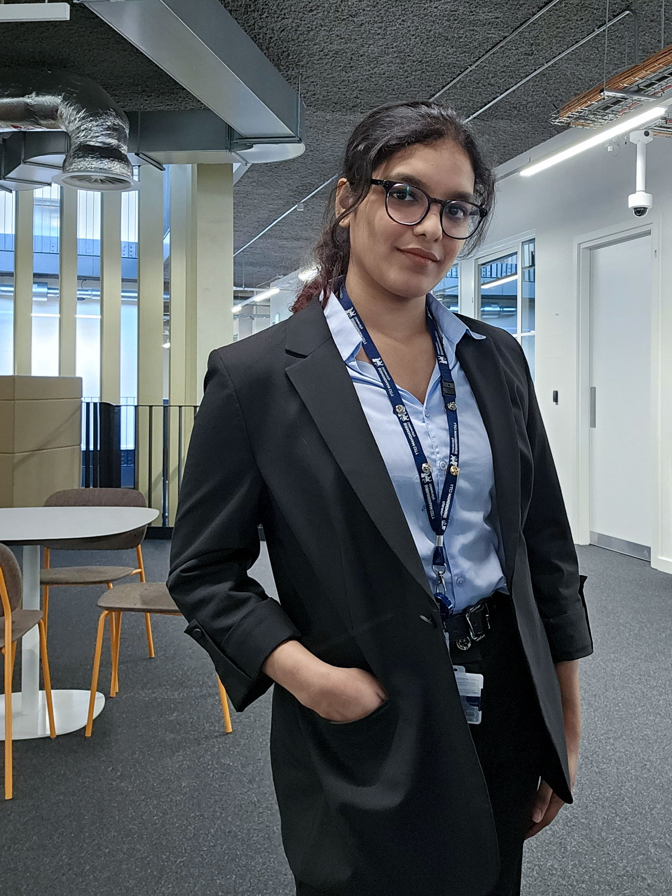 low angle view of a building