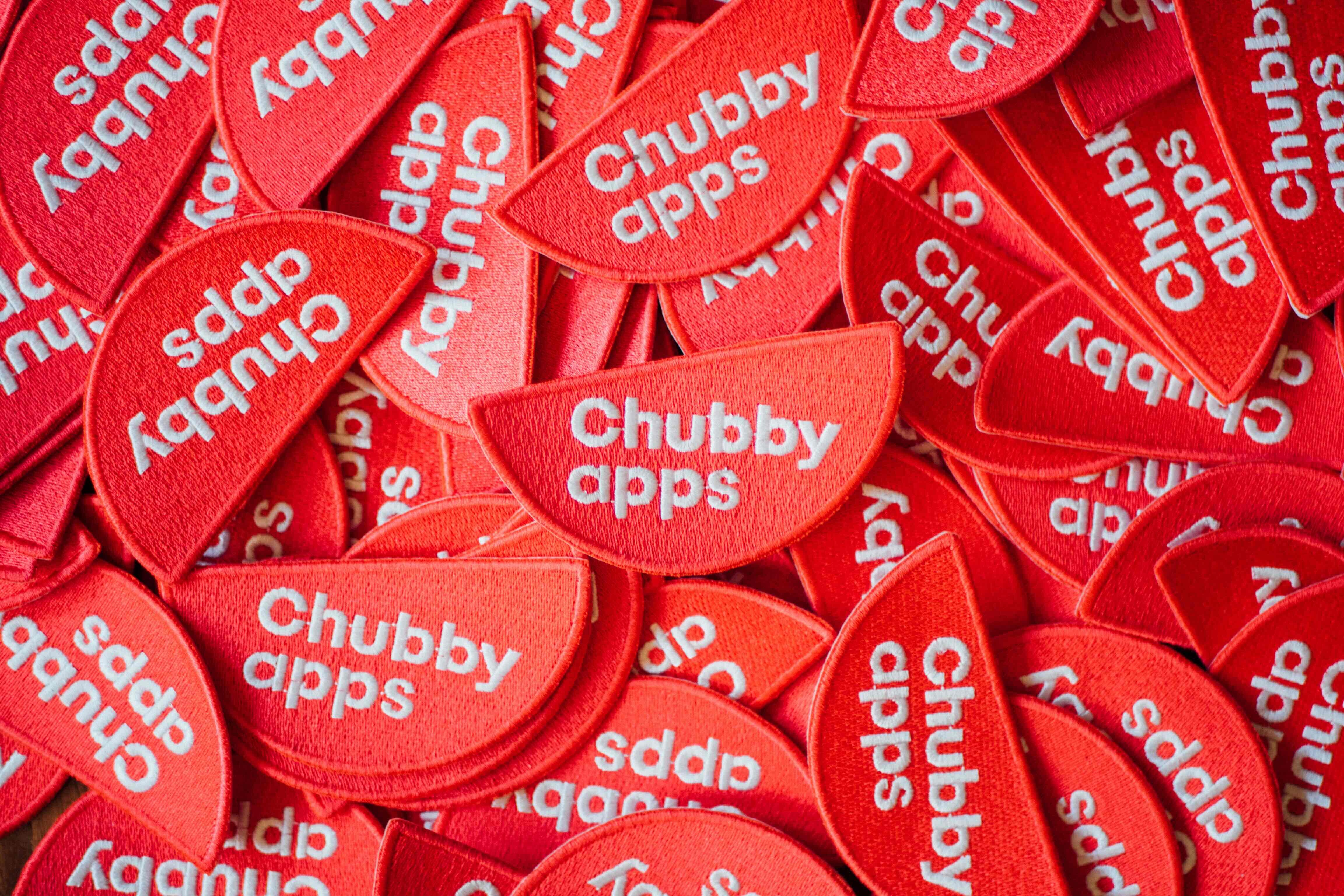 Chubby Apps: Year One