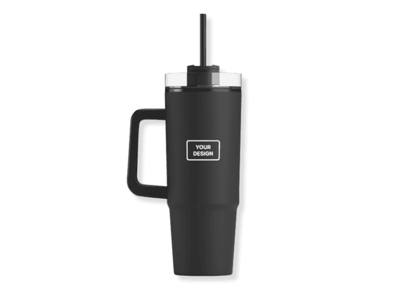 Large Handle Tumbler • 750ml