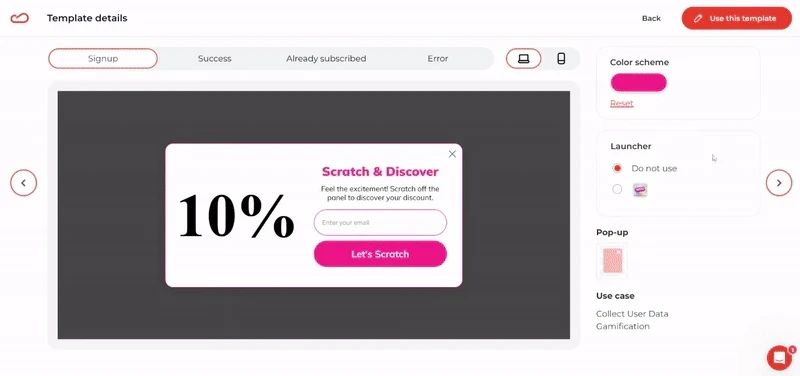 Claspo-scratch-editor-ui