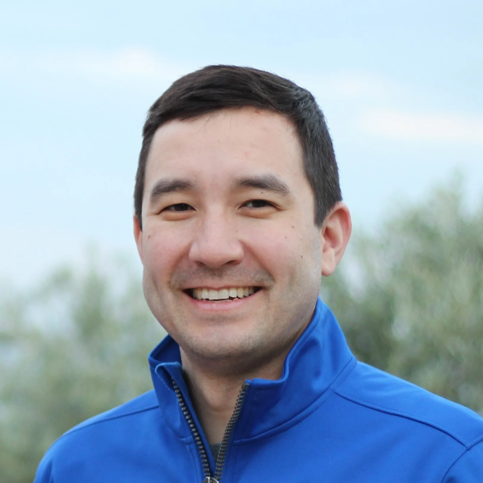 Founder of Verso Ministry headshot