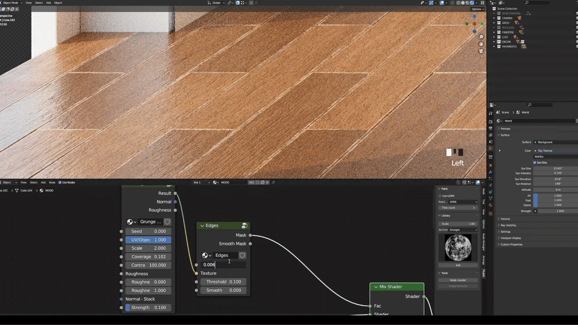 Nodi Blender Italia - Gds Company
