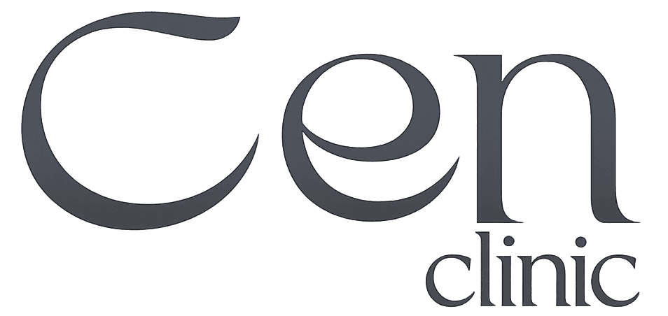 Cen Clinic logo, a medical healthcare partner scaling their patient waitlist with Vixilia marketing infrastructure