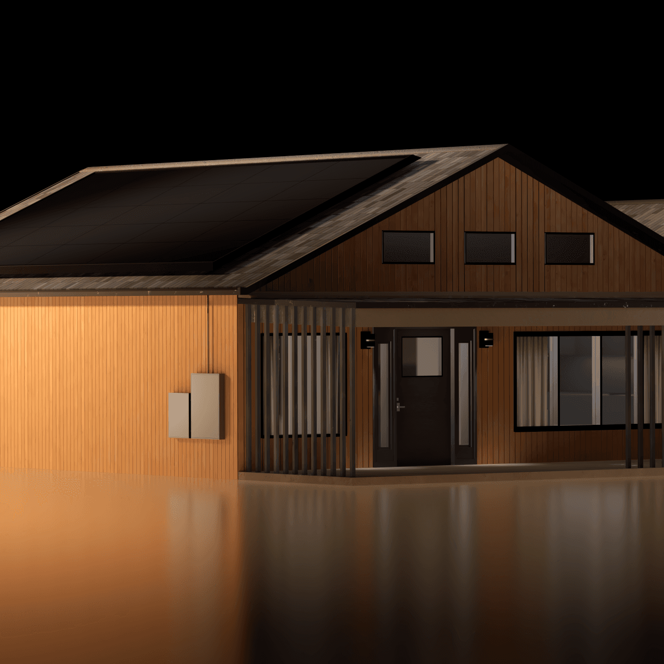 AMBIA Solar project cover.