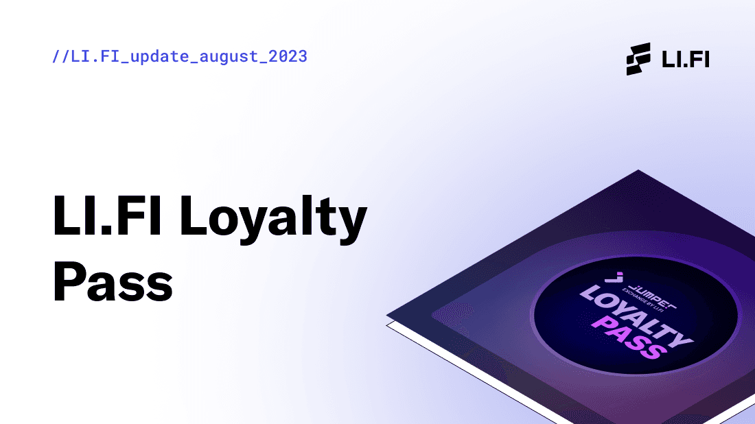 LOYALTY PASS