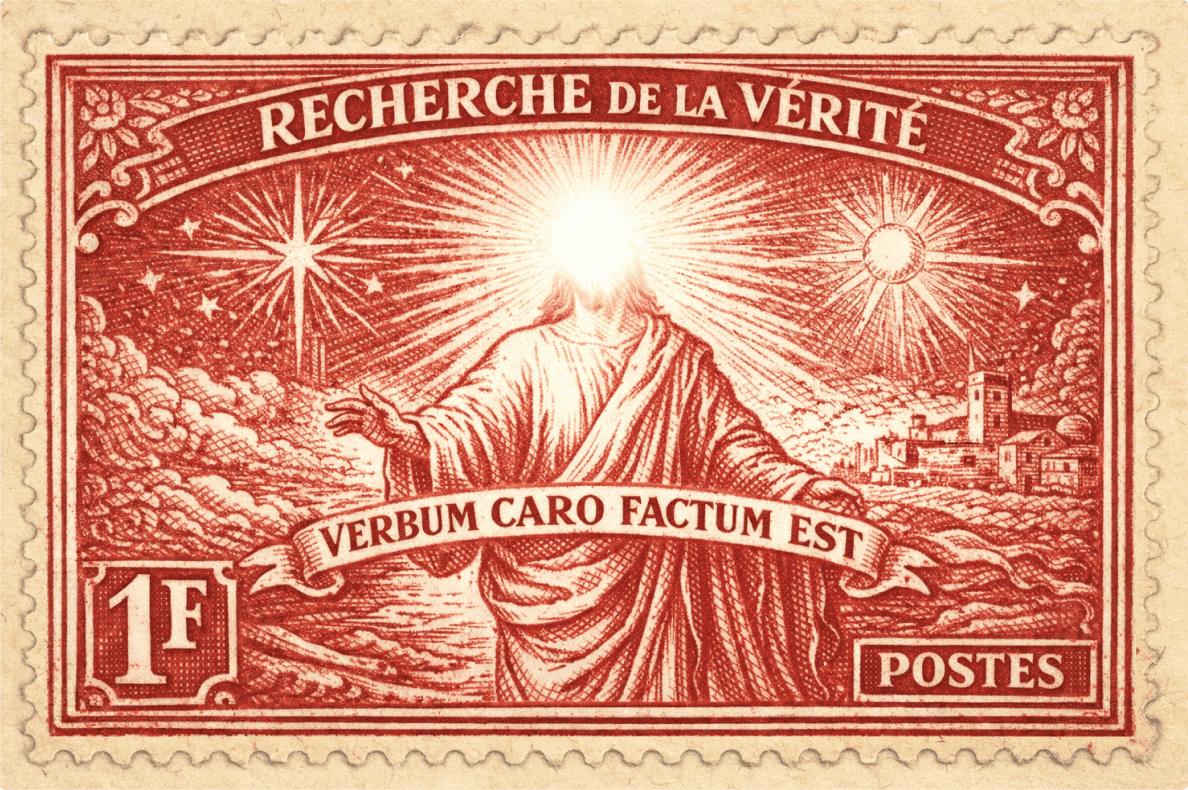 The saviour in light