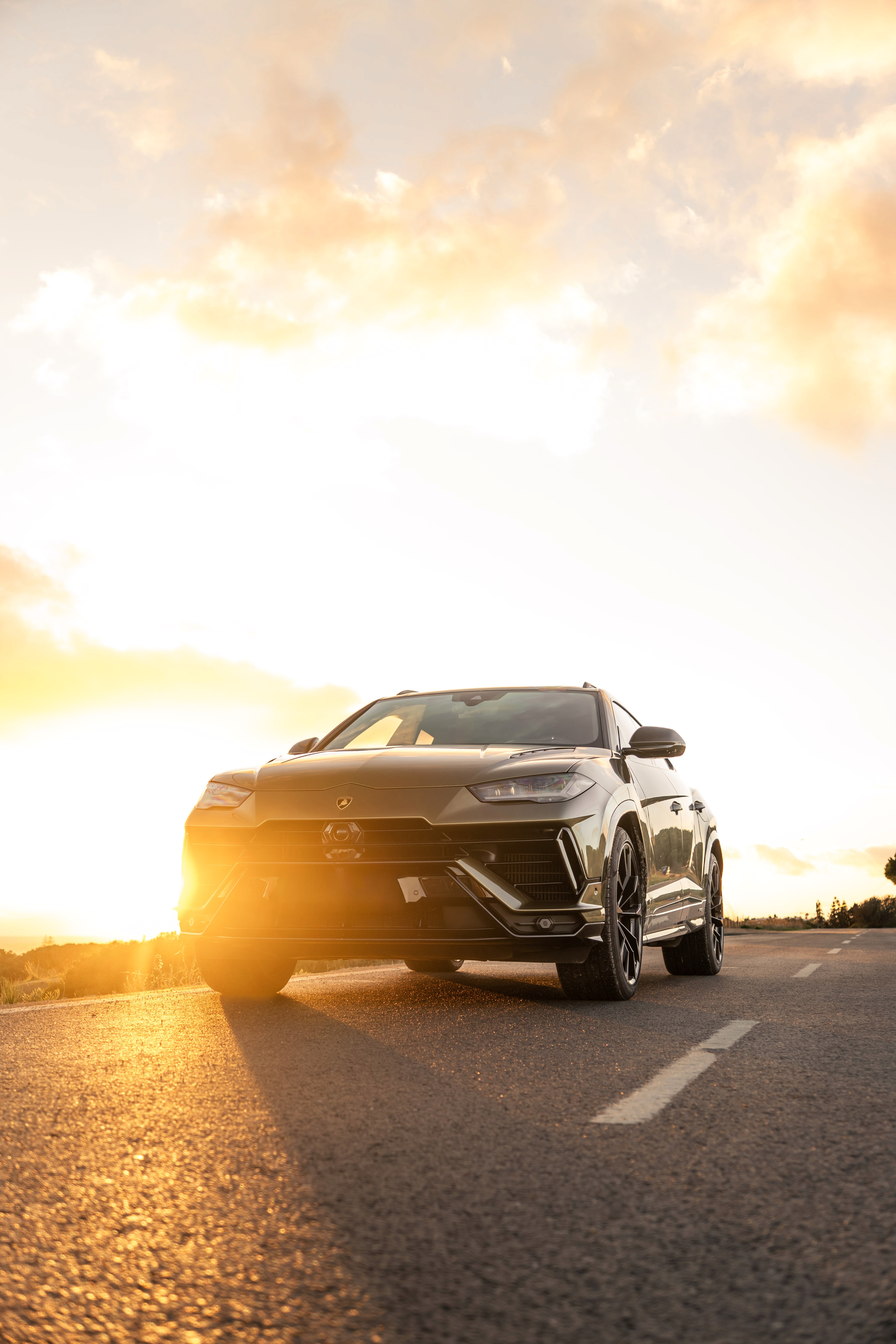 Lamborghini Urus S