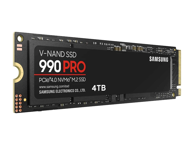 SAMSUNG 990 PRO SSD