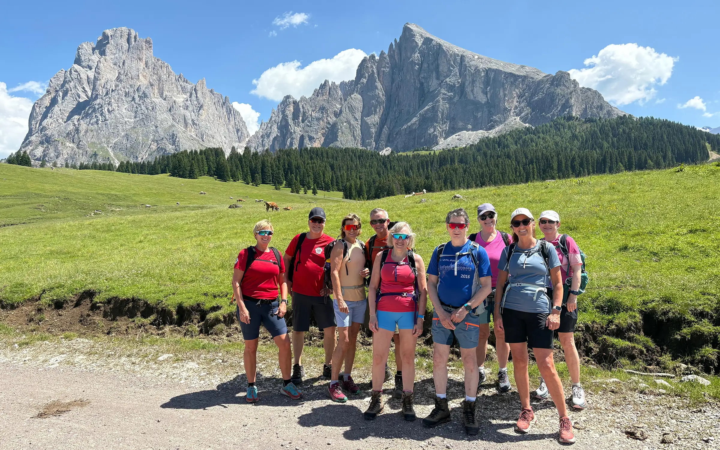 Seiser Alm i Dolomittene | Expa Travel