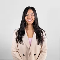 Client portrait for Daniella Urso, Web Designer
