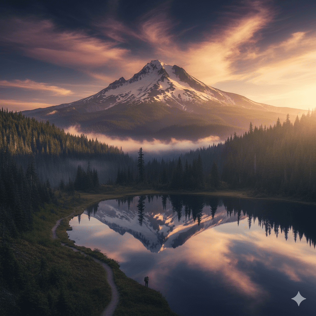 people near man on stage