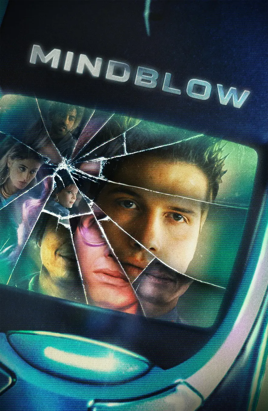 Mindblow project poster