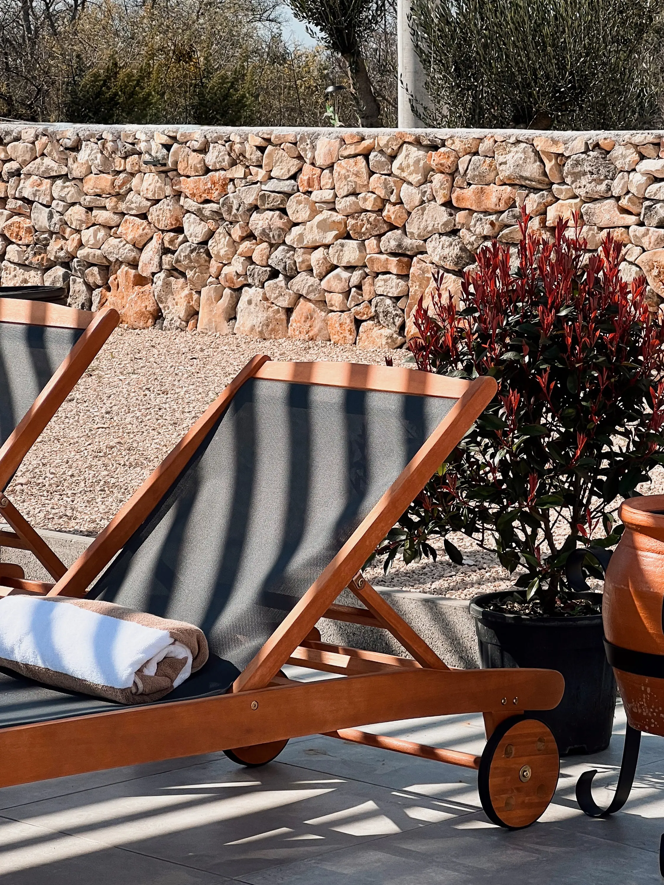 Modern Minimalist Building