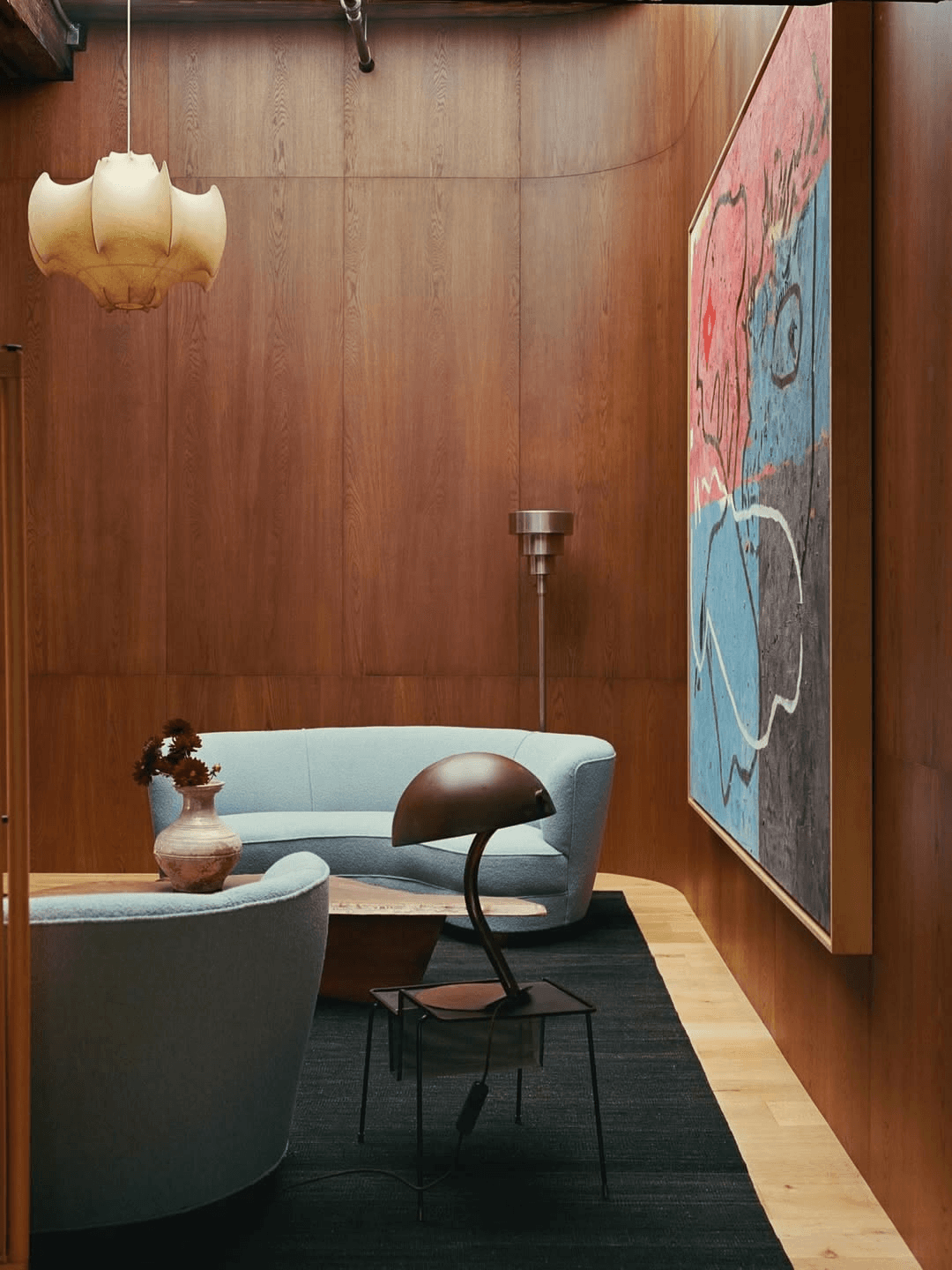 blue laptop computer