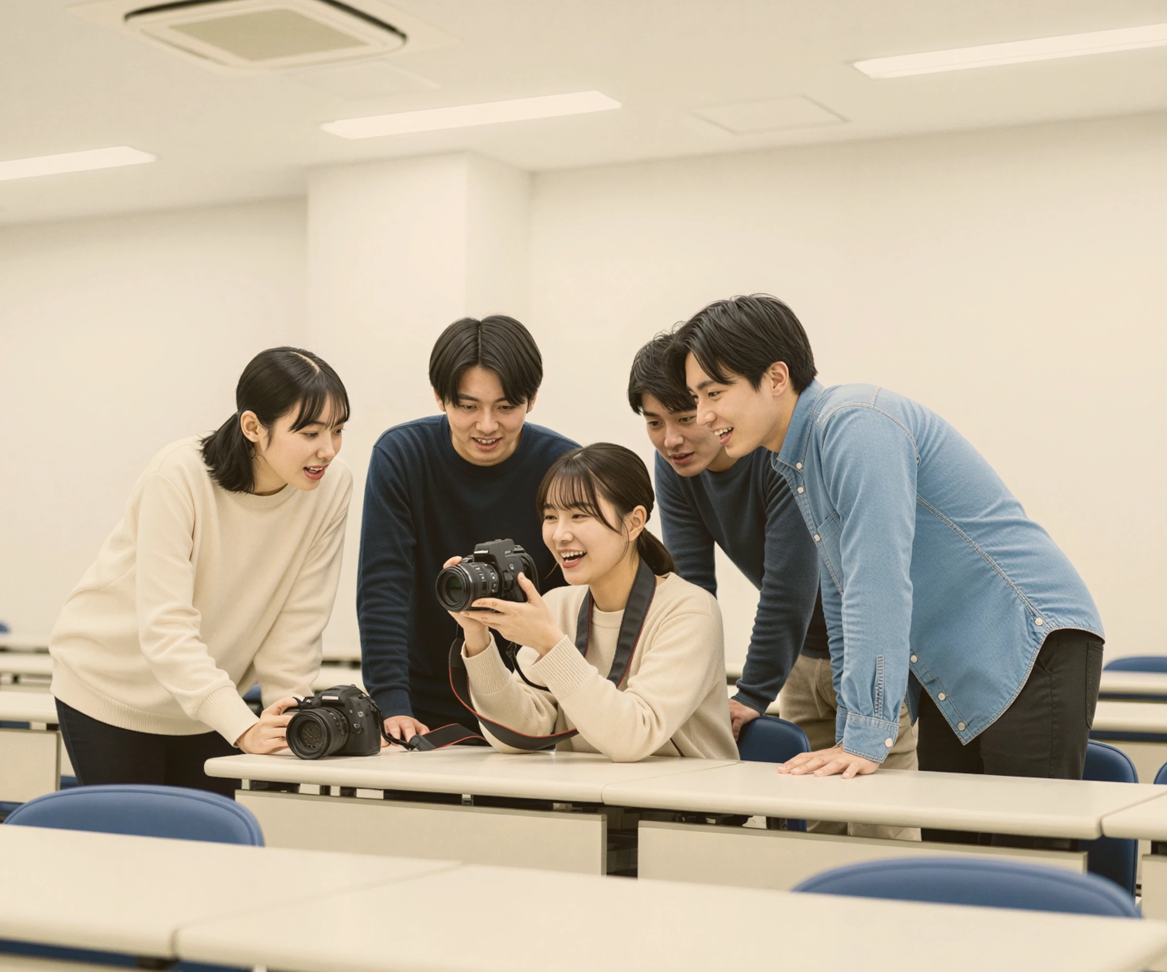Photography Class Group